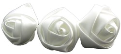 Zeige Details für Haarnadeln Hochzeit Blume weiß Bild von Haarnadeln Hochzeit Blume weiß