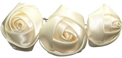 Zeige Details für Haarnadeln Hochzeit Blume creme Bild von Haarnadeln Hochzeit Blume creme