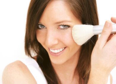 Braut Make Up