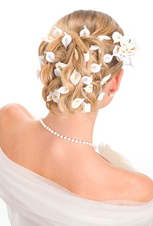 Haarnadeln für Braut & Hochzeit