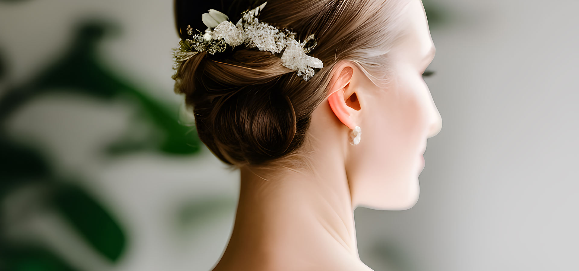 Haarschmuck Braut - Viele Tipps & Infos
