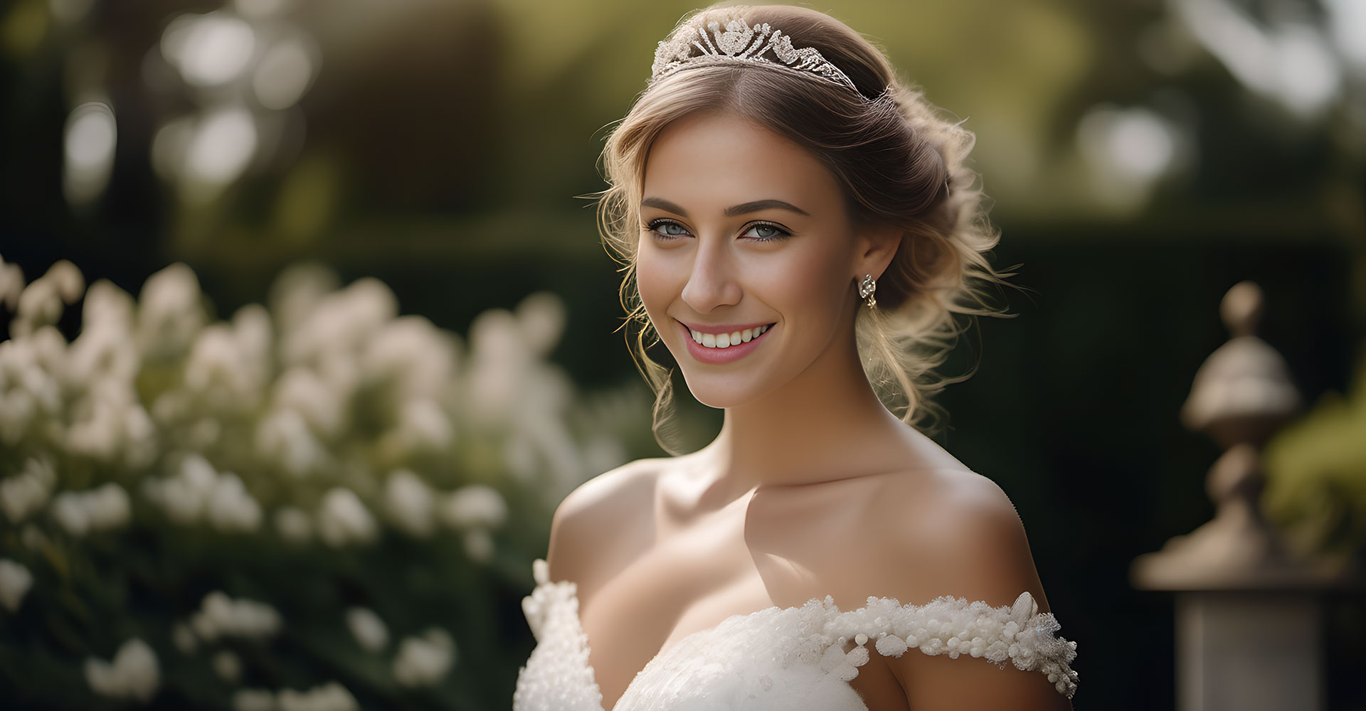 Tiara Hochzeit 