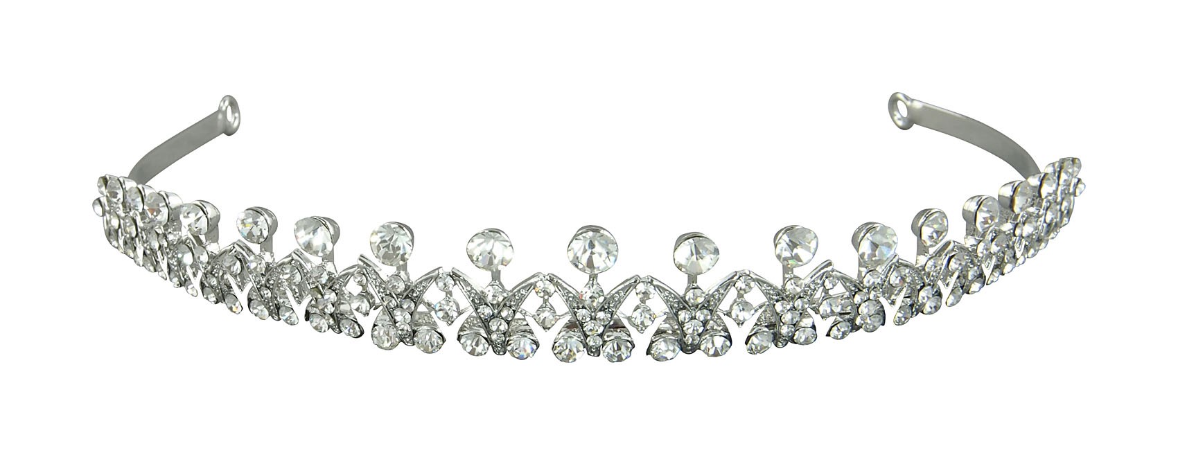 Diadem Hochzeit Marie 