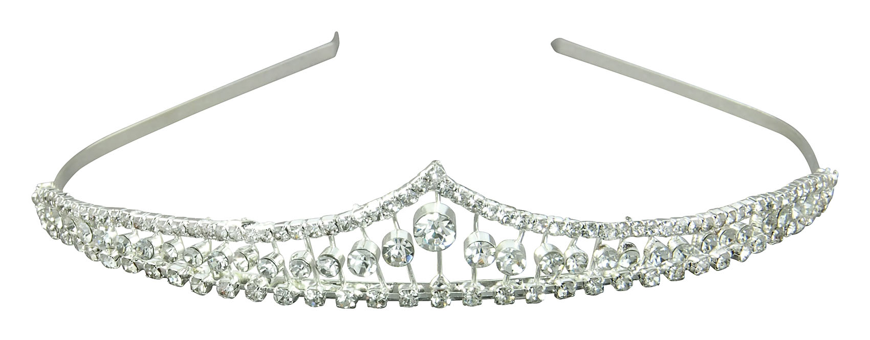 Bild von Diadem Hochzeit Lisa