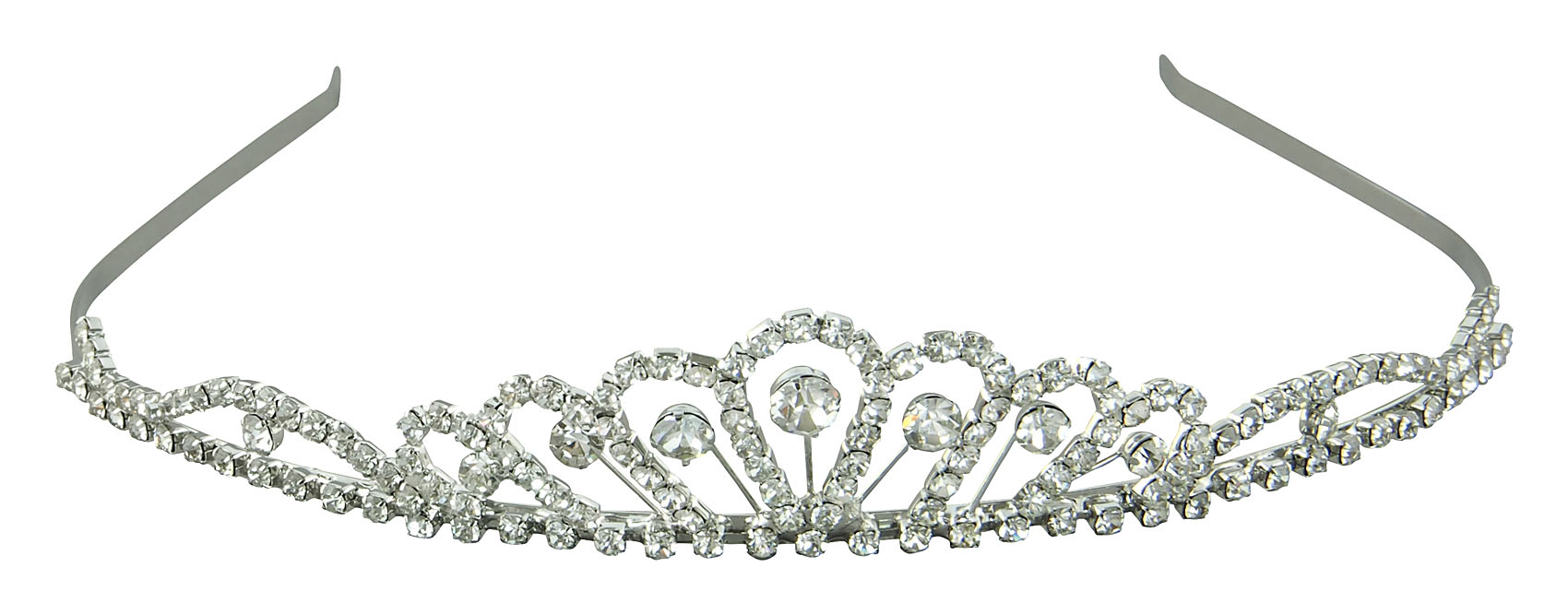 Diadem Hochzeit Mila 