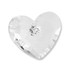 Bild von Ohrringe Swarovski Herz Truly In Love Kristall 925 Silber, Bild 2