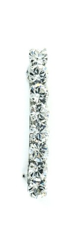 Bild von Haarspange Swarovski® Kristalle in kristall