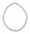 Bild von Swarovski Perlenkette Sabine Perlen 8 mm 925 Silber, Bild 2