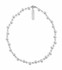 Bild von Swarovski Perlenkette Julie 925 Silber, Bild 1