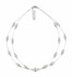 Bild von Perlenkette Damen Marike 925 Silber, Bild 2