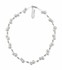 Bild von Echte Perlenkette Susanne creme 925 Silber, Bild 1