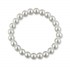 Bild von Gummizug Armband Perlen 8 mm, Bild 2