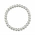 Bild von Armband elastisch Perlen 6 mm, Bild 2
