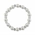 Bild von Swarovski Perlen Armband Strass Perlen 8 mm, Bild 2