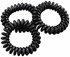 Bild von Telefonkabel Haargummis schwarz 5,5 cm, Bild 1