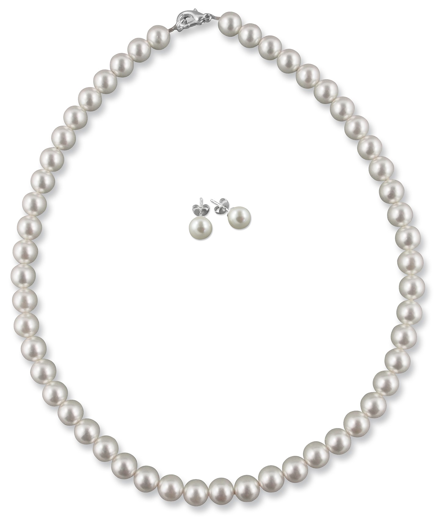 Braut Schmuck kaufen Perlen online Set
