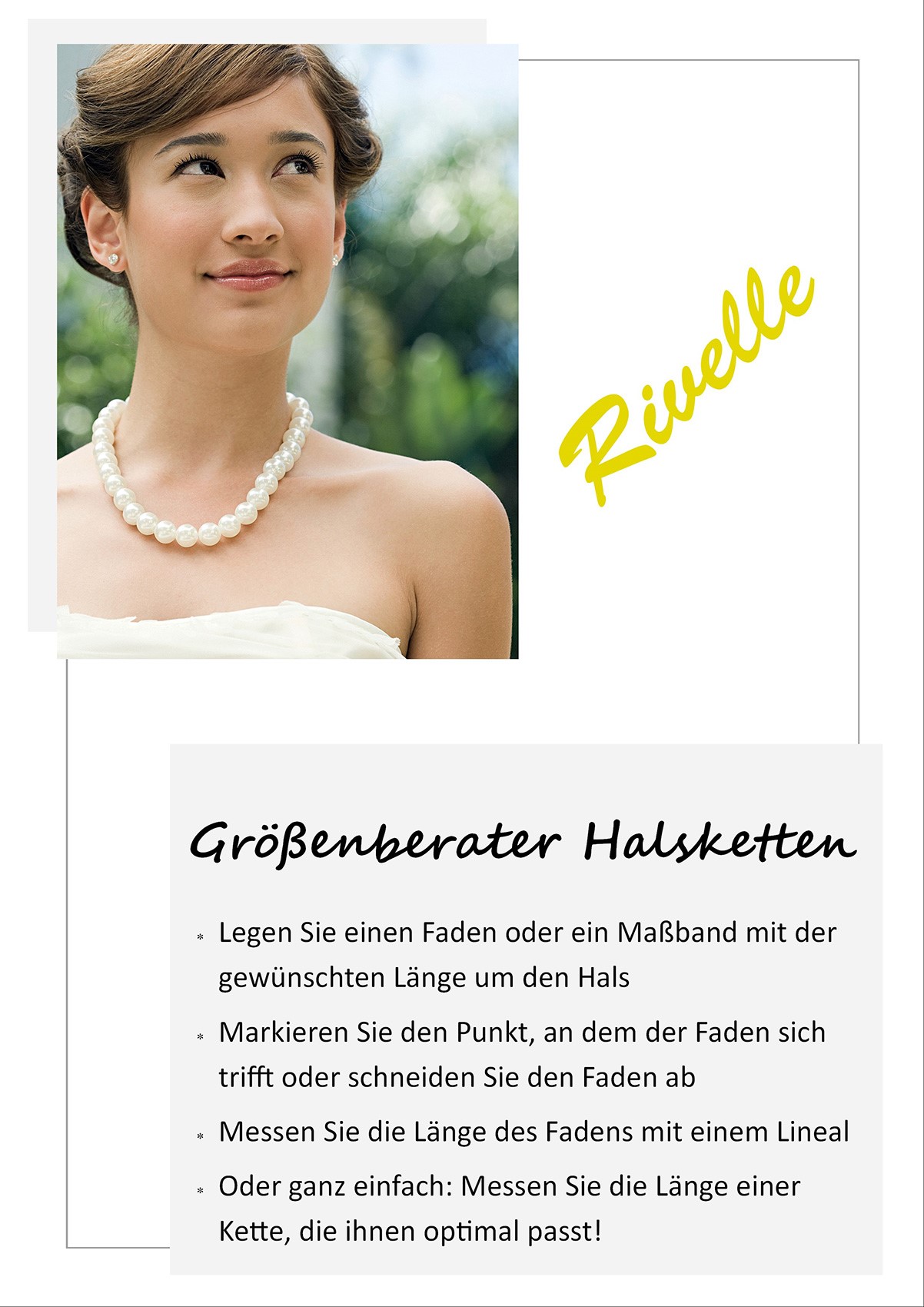 Braut Schmuck Set Perlen online kaufen