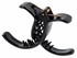 Bild von Haarspange für Pferdeschwanz schwarz, Bild 1