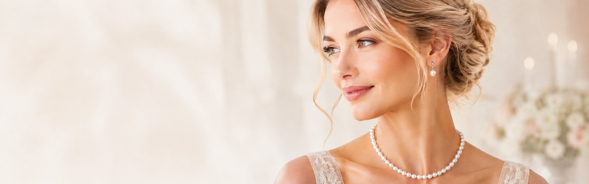 Brautschmuck Set
